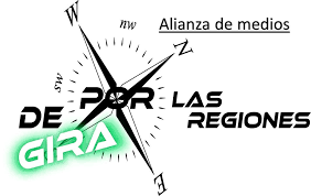 Logo de De Gira por las Regiones
